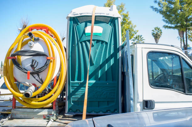 Portable Toilet Options We Offer in Centralia, IL