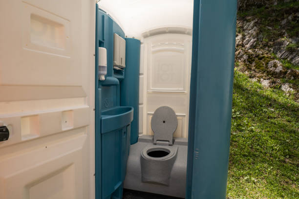 Portable Toilet Options We Offer in Centralia, IL