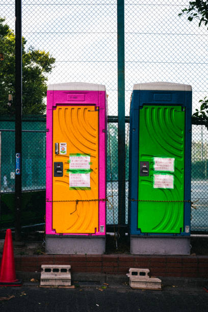 Porta potty rental for festivals in Centralia, IL