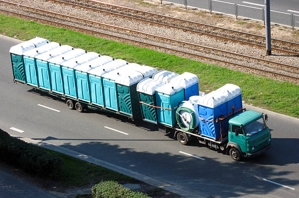 Porta potty services near me in Centralia, IL